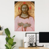 SCHÖNER SAVIER POSTER (Heimbüro)