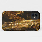 Schöner Saxaphone iPhone 5 Fall Case-Mate iPhone Hülle (Rückseite (Horizontal))
