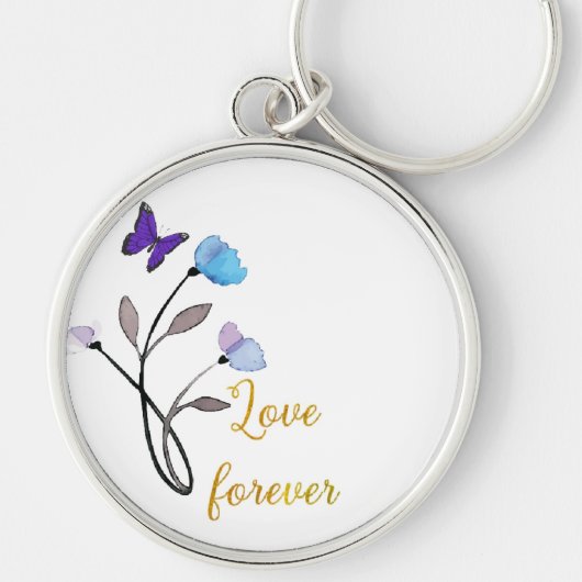 Schöner Schlüsselanhänger (Vorne)