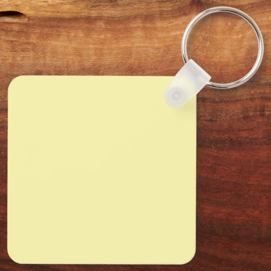 Schöner Schlüsselanhänger (Rückseite)