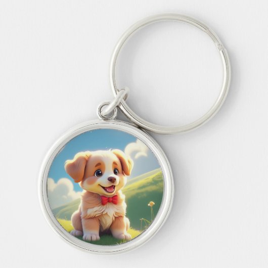 Schöner Schlüsselanhänger (Vorne)