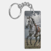 Schöner Schlüsselanhänger (Vorderseite links)