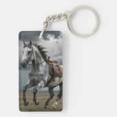 Schöner Schlüsselanhänger (Rückseite)