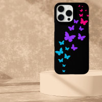 Schöner Schmetterling Androgynous Pride Design