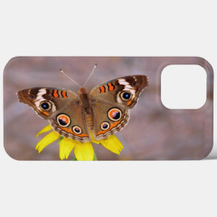 Schöner Schmetterling auf der Gelben Blume Case-Mate iPhone Hülle
