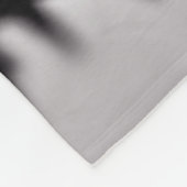 Schöner Schmetterling Fleecedecke (Ecke)