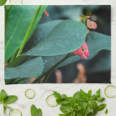 Schöner Schmetterling Geschirrtuch (Gefaltet)