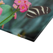 Schöner Schmetterling Schneidebrett (Ecke)