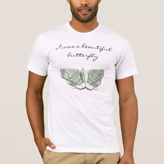 schöner Schmetterling T-Shirt