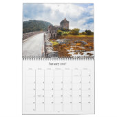 Schöner Schottland Europakalender Kalender (Jan 2027)