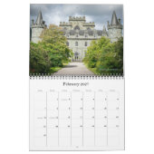 Schöner Schottland Europakalender Kalender (Feb 2027)