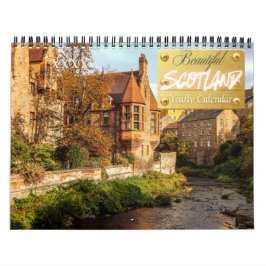 Schöner Schottland Europakalender Kalender