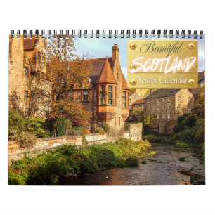 Schöner Schottland Europakalender Kalender
