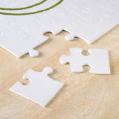 Schöner Schutzengel Puzzle (Seite)