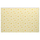 Schöner Schweizer Käse Holey Cheesy Stoff (Fat Quarter (45,7 x 55,9 cm))