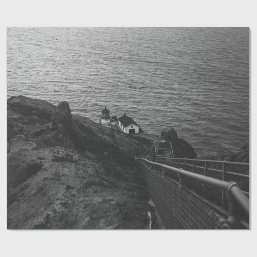 SCHÖNER SEE GESCHENKPAPIER (Flach)