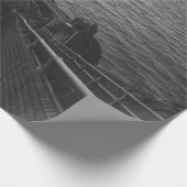 SCHÖNER SEE GESCHENKPAPIER (Ecke)