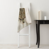 Schöner Setter mit Fasanen, Kunst Sherpadecke (Beispiel)