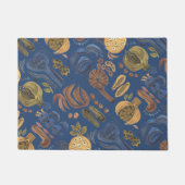 Schöner Sitzplatz Fußmatte (Vorderseite)