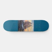 Schoner Skateboard (Horizontal)