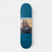Schoner Skateboard (Vorne)