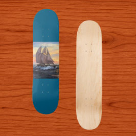 Schoner Skateboard
