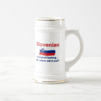 Schöner Slowene