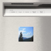 Schöner Sommertag... Magnet (In Situ (Geschirrspüler))