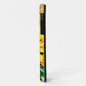 Schöner Sonnenblumen iPhone 5 Fall Case-Mate iPhone Hülle (Hinten/Links)