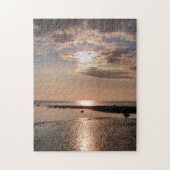 SCHÖNER SONNENHIMMEL PUZZLE (Vertikal)