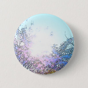 Schöner Sonnenschein Button