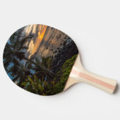 Schöner Sonnenuntergang 2 Tischtennis Schläger (Seitenansicht)