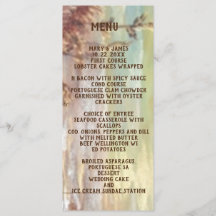 Schöner Sonnenuntergang am Strand