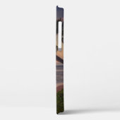 Schöner Sonnenuntergang Case-Mate iPhone Hülle (Rückseite / Links)