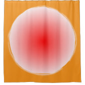 SCHÖNER SONNENVERKEHR! DUSCHVORHANG (Vorderseite)