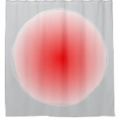 SCHÖNER SONNENVERKEHR! DUSCHVORHANG (Vorderseite)