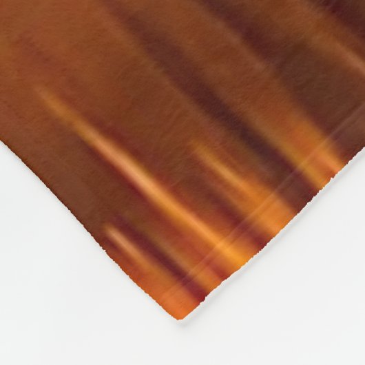 SCHÖNER SONNENVERKEHR FLEECEDECKE (Ecke)