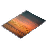 SCHÖNER SONNENVERKEHR MIT VÖGELN NOTIZBLOCK (Linke Seite)