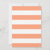 Schöner Spuk House Kindergeburtstag Halloween Invi Einladung (Rückseite)