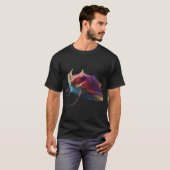 Schöner Stachelrochen T-Shirt (Vorne ganz)