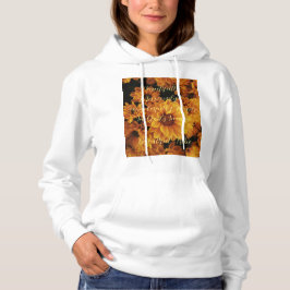 Schöner Stamm Hoodie