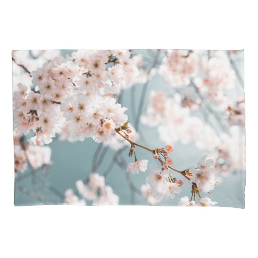 Schöner Stamm Kissenbezug (Vorderseite)