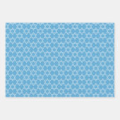 Schöner Star von David Geschenkpapier Set (Vorderseite 3)