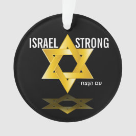 Schöner Star von David Ornament