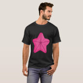 Schöner Starfish T-Shirt (Vorne ganz)