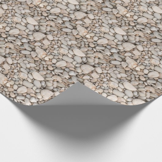 schöner Stein Geschenkpapier (Ecke)