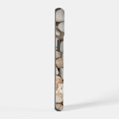 schöner Stein iPhone 15 Hülle (Rechte Seite)