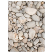 schöner Stein Klemmbrett (Rückseite)