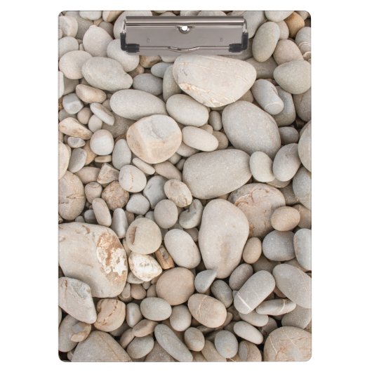 schöner Stein Klemmbrett (Vorderseite)
