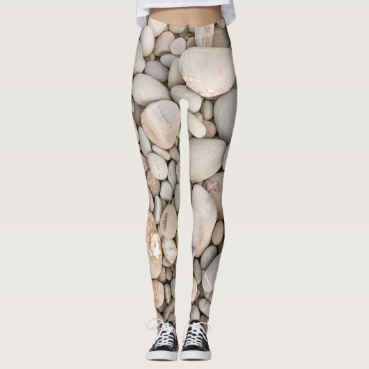 schöner Stein Leggings (Vorderseite)